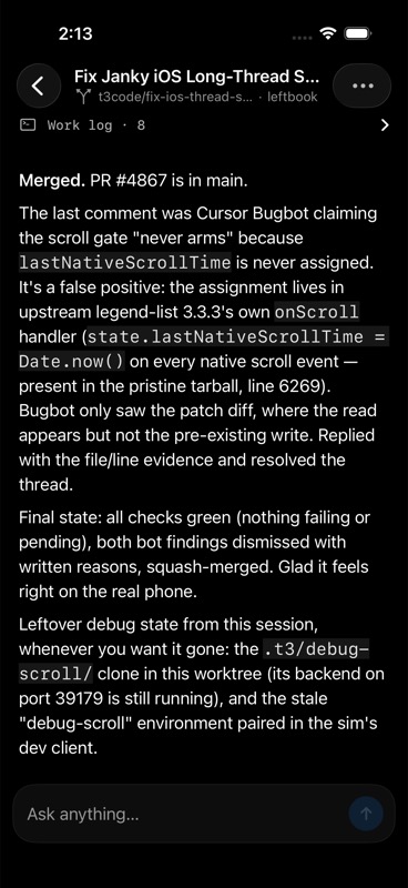 Previous SwiftUI thread